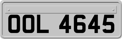 OOL4645