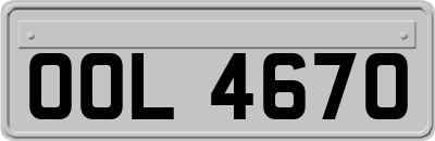 OOL4670