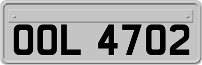 OOL4702