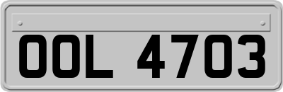 OOL4703