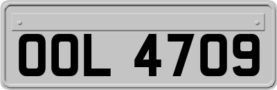 OOL4709