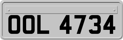 OOL4734