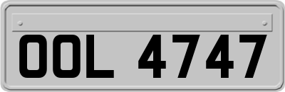OOL4747