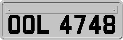 OOL4748