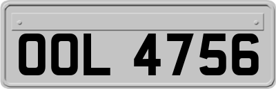 OOL4756