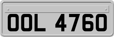 OOL4760