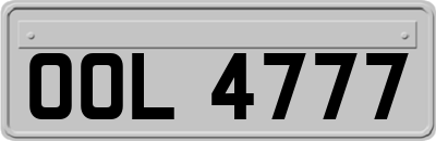 OOL4777