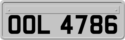 OOL4786