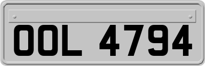 OOL4794