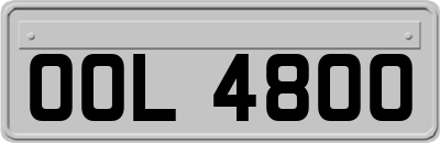 OOL4800