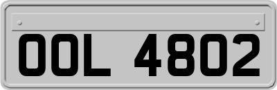 OOL4802
