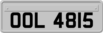 OOL4815