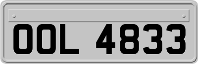 OOL4833
