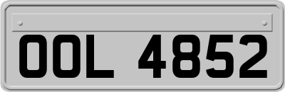 OOL4852
