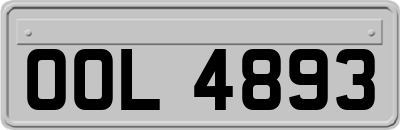 OOL4893