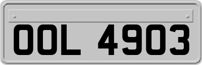 OOL4903
