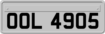 OOL4905