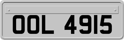 OOL4915