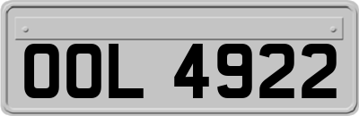 OOL4922