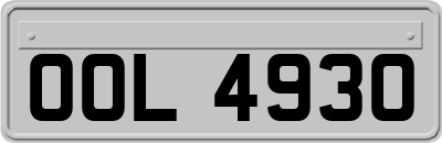 OOL4930