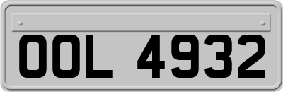 OOL4932