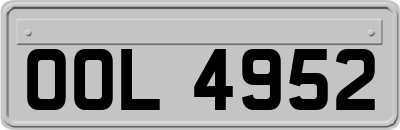 OOL4952