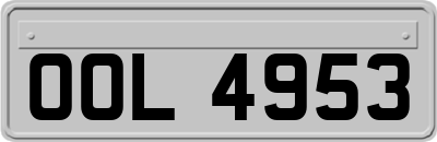 OOL4953