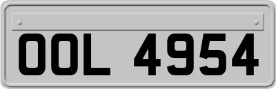 OOL4954