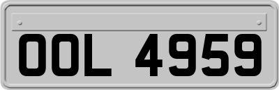 OOL4959