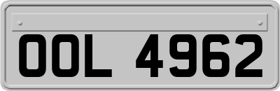 OOL4962