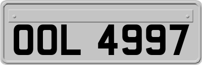 OOL4997