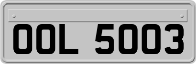 OOL5003