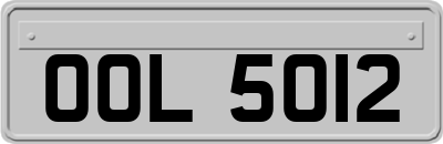 OOL5012
