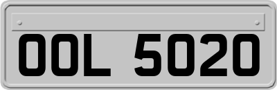 OOL5020