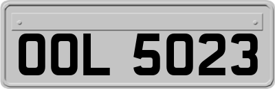OOL5023