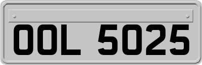 OOL5025
