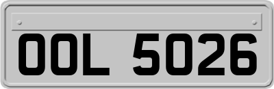 OOL5026