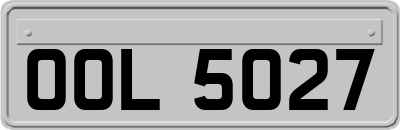OOL5027