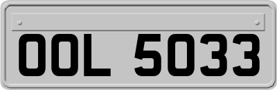 OOL5033