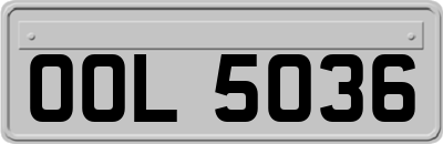 OOL5036