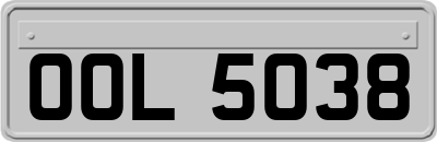 OOL5038