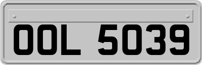 OOL5039