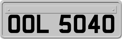 OOL5040