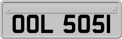 OOL5051