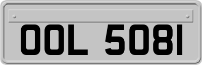 OOL5081