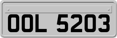 OOL5203