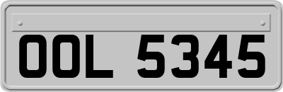 OOL5345