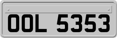 OOL5353