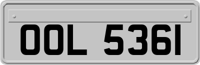 OOL5361