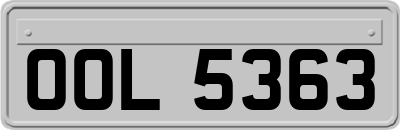 OOL5363